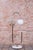 Metal Bauhaus Czech Chrome Floor Lamp attributed to J. Halabala for Up Závody, 1930s For Sale - Image 7 of 13