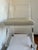 Mid-Century Modern Mid-Century 1"- 1 1/4" Thick Lucite Desk Chair For Sale - Image 3 of 12