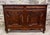 Louis XV Sideboard in Oak For Sale - Image 4 of 5