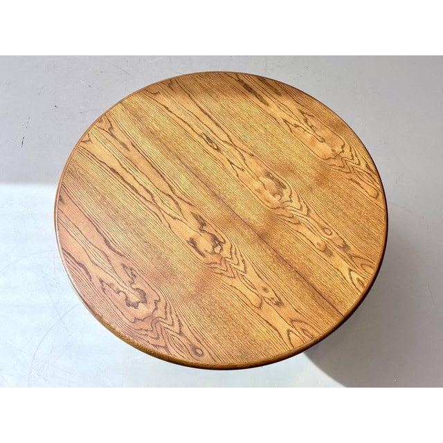 Mid-Century Modern Extendable Dining Table from Lübke, 1970s For Sale - Image 6 of 17
