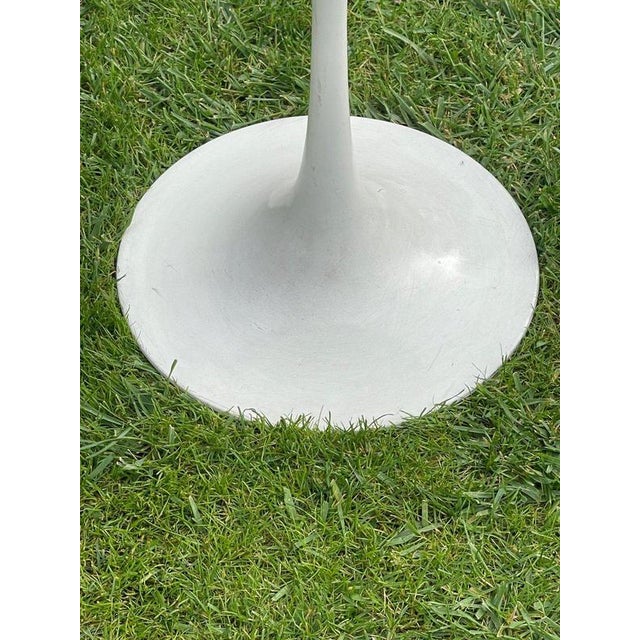 Arkana Side Table by Maurice Burke For Sale - Image 5 of 11