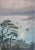 Japanese Original Vintage Japanese Watercolor Marine View Sail Boats by Fukutaro Terauchi For Sale - Image 3 of 7