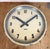 Industrial Beige Factory Wall Clock from IBM, 1950s For Sale - Image 9 of 16