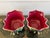 Pair Antique French Majolica Jardinières Insect Musician Cache Pot Planter C1880 For Sale - Image 16 of 18