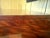 Brown Late 20th Century Art Deco Style Sculptural Walnut Sideboard / Credenza For Sale - Image 8 of 16