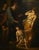 Dutch School Artist after Adrien Van Der Werff, Abraham Sends Hagar and Ishmael Away, Oil on Canvas For Sale - Image 4 of 7