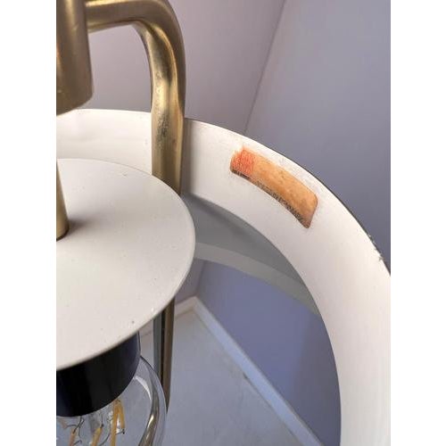 Fog & Mørup Gold Hanging Lamp from Fog & Mørup For Sale - Image 4 of 11