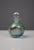 Glass Iridescent Green and Blue Glass Perfume Bottle from Isle of Wight Studio Glass, 1970s For Sale - Image 7 of 10