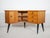 Alfred Hendrickx Boomerang-Shaped Desk or Shop Counter attributed to Alfred Hendrickx, 1950s For Sale - Image 4 of 18