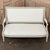 19th Century French Louis XVI Painted Canapé ~ Settee For Sale - Image 15 of 18