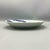 Antique Japanese Arita Hizen Plate with Mountain Landscape, 1890s For Sale - Image 5 of 8