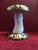 1930s Mushroom Stool Art Deco Cast Iron Hoffman of Pensilvania Seat Chair For Sale - Image 4 of 13