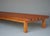 Mid-Century Slatted Teak Low Bench, 1960s For Sale - Image 15 of 18