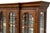 1990s 1990s Lexington Bob Timberlake Solid Cherry China Hutch & Base For Sale - Image 5 of 17