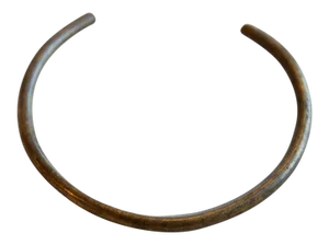 Vintage African Bronze Artifact
