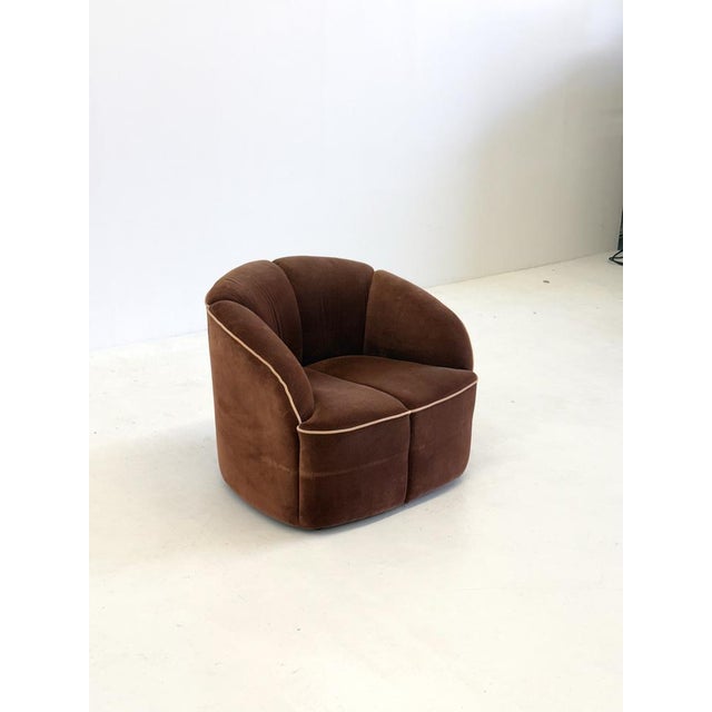 Piccolino Lounge Chair by Walter Knoll, 1960s For Sale - Image 9 of 12