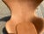 Fritz Hansen Egg Chair 07-'63 Cognac Camel Vintage Leather For Sale - Image 15 of 17