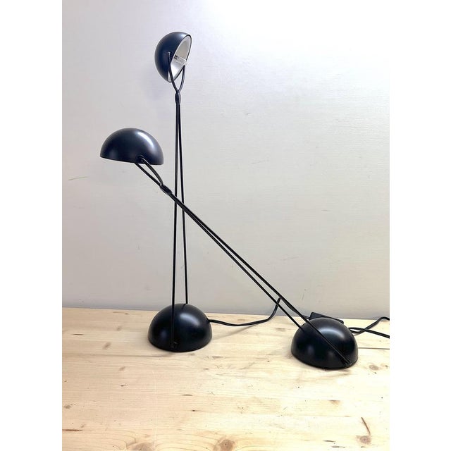 Meridiana Desk Lamp by Paolo Francesco Piva for Stefano Cevoli, 1980s For Sale - Image 4 of 18