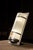 Vintage Art Deco Church Wall Sconce With Milk Glass Panels For Sale - Image 4 of 9