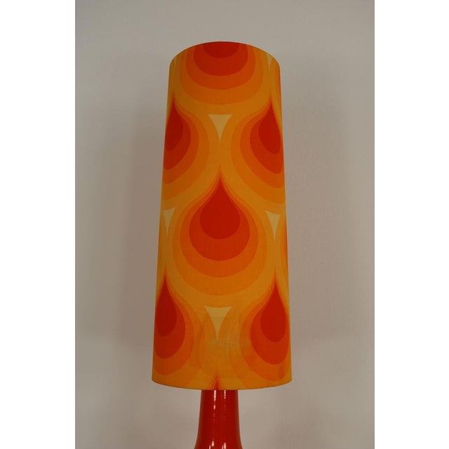 Vintage German Floor Lamp from Doria Leuchten, 1970s For Sale - Image 6 of 18