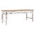 1900s French Wood Patinated Dining Table For Sale - Image 15 of 18