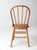 Antique Bow Back Windsor Farmhouse Chair For Sale - Image 6 of 16