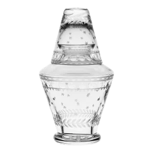 ARTEL Staro Bedside Decanter in Clear - 2 Pieces