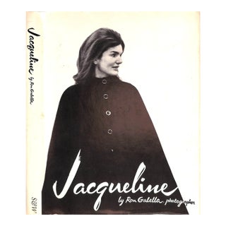 "Jacqueline" 1974 Galella, Ron [Photographer] For Sale