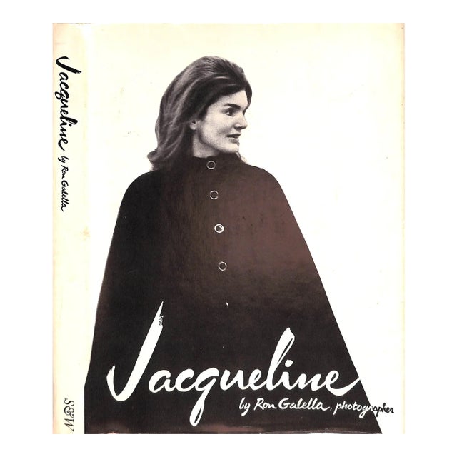 "Jacqueline" 1974 Galella, Ron [Photographer] For Sale