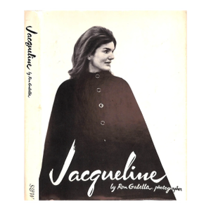 "Jacqueline" 1974 Galella, Ron [Photographer]