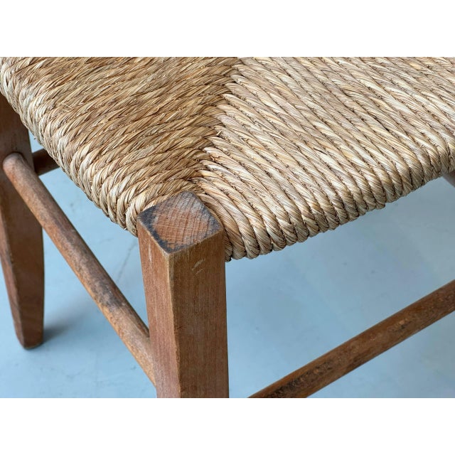 Vintage Ticino Stool, 1960s For Sale - Image 10 of 16