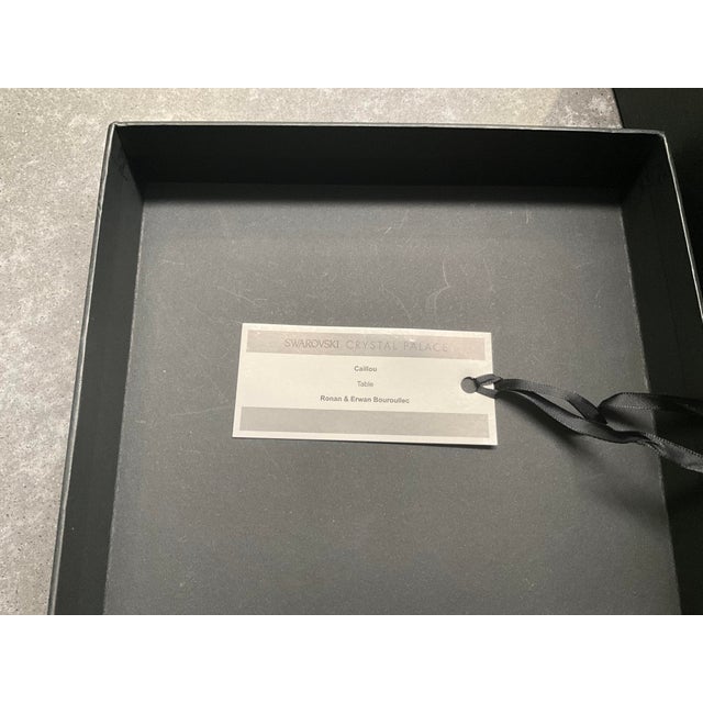 2000 - 2009 Ronan and Erwan Bouroullec Caillou Table Lamp With Certificate of Authenticity For Sale - Image 5 of 7