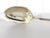 Antique John Wendt Sterling Silver Bird Pattern Ice Cream Spoons - Set of 6 For Sale - Image 17 of 17