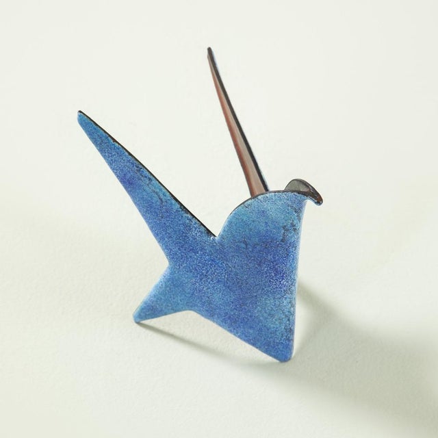 1950s Uccellino Sculpture by Gio Ponti for De Poli, 1950 For Sale - Image 5 of 7