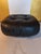 1970s Soriana Ottoman in Black Leather by Afra & Tobias Scarpa for Cassina, 1970s For Sale - Image 5 of 11