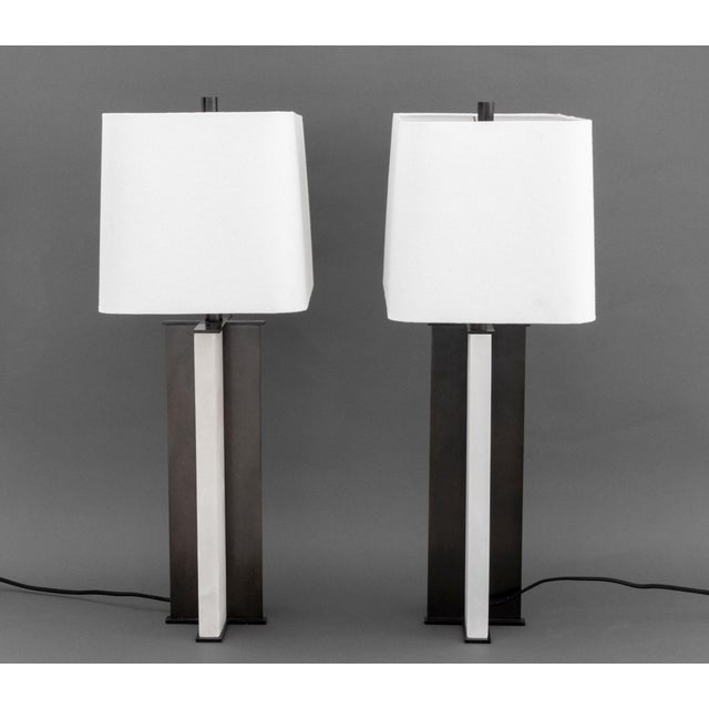 Arteriors Home French Arteriors Lyon Table Lamps, Pair For Sale - Image 4 of 12