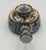 Modern 1960s Ken Edwards El Palomar Tonala Pottery 2pc Covered Casserole Serving Dish For Sale - Image 3 of 7