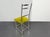 Yellow Chair by Ycami Edizioni, Italy, 1980s For Sale - Image 5 of 6