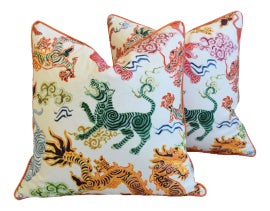 Example of New & Custom Chinoiserie