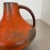 Vintage Fat Lava Pottery Vases by Heinz Siery for Carstens Tönnieshof, 1970s, Set of 2 For Sale - Image 12 of 18