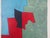 Serge Poliakoff, Composition Rouge, Verte et Bleue, 1961, Original Lithograph For Sale - Image 4 of 9