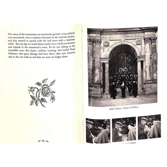 1940s "Ashcombe the Story of a Fifteen-Year Lease" 1949 Beaton, Cecil For Sale - Image 5 of 11