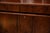 Giuseppe Scapinelli Giuseppe Scapinelli Rosewood Credenza With Brass Sabots, Brazil, 1950s For Sale - Image 4 of 15
