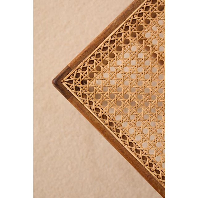 Vintage Danish Stools, 1940s For Sale - Image 6 of 7