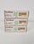 Ikea Vintage Tillfalle Ceramic Tiles from Ikea, 2010s, Set of 3 For Sale - Image 4 of 6