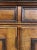 Baker Furniture Tuscan Style Walnut Sideboard Buffet Cabinet For Sale - Image 9 of 12