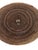 Gabriella Crespi 1970s Gabriella Crespi Rattan Italian Light Pendant For Sale - Image 4 of 4