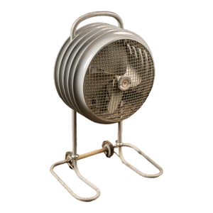 Vintage "Mobilaire" Floor Fan by Westinghouse