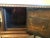 Early 20th C. English Stone Marble Table Carved Tiger Oak For Sale - Image 9 of 9