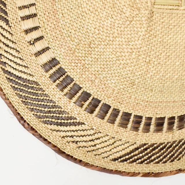 Early 20th Century Tonga Binga Basket 21 Inch For Sale In Denver - Image 6 of 9
